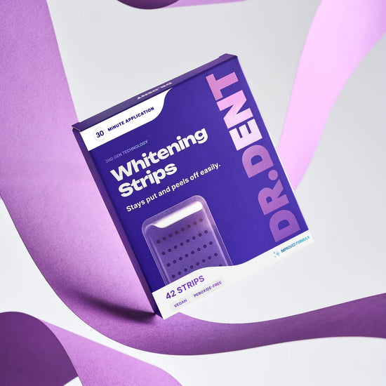 teeth whitening strips