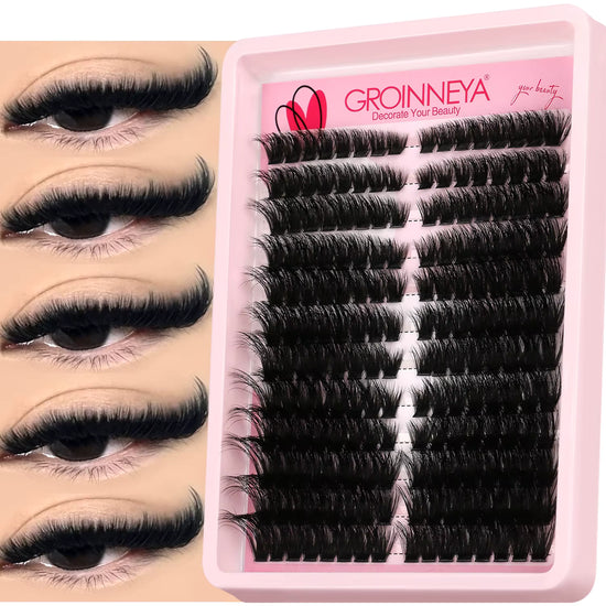 eye lashes