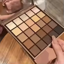 25- colour eye shadow palette
